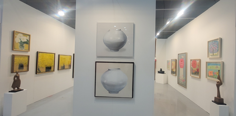 2013 한국국제아트페어(KIAF)